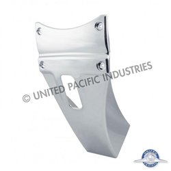UP42096-Chrome Plastic Lower Steering Column Cover For 2008-2017 Freightliner Cascadia
