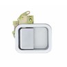 UP42197B-Exterior Door Handle For Mack Pinnacle (2008+) & Vision (2000-2008) - Passenger (Bulk)
