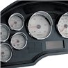 UP42200-Speed/Tachometer Gauge Cover With Visor For 2007 And Newer International