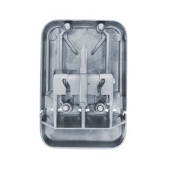 UP42211-Exterior Door Handle With Hole For Rod Clip For 1986-2015 International 4700/4900/7100/8100/8200/8300