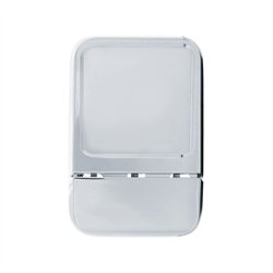 UP42211B-Exterior Door Handle With Hole For Rod Clip For 1986-2015 International 4700/4900/7100/8100/8200/8300 (Bulk)