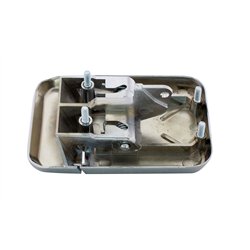 UP42211B-Exterior Door Handle With Hole For Rod Clip For 1986-2015 International 4700/4900/7100/8100/8200/8300 (Bulk)