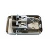 UP42211B-Exterior Door Handle With Hole For Rod Clip For 1986-2015 International 4700/4900/7100/8100/8200/8300 (Bulk)