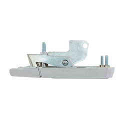 UP42211B-Exterior Door Handle With Hole For Rod Clip For 1986-2015 International 4700/4900/7100/8100/8200/8300 (Bulk)