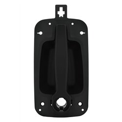 UP42213B-Exterior Door Handle For 2002+ International Durastar - Passenger (Bulk)