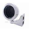 UP30409-Stainless Steel "BULLET" Classic Headlight Housing - No Turn Signal