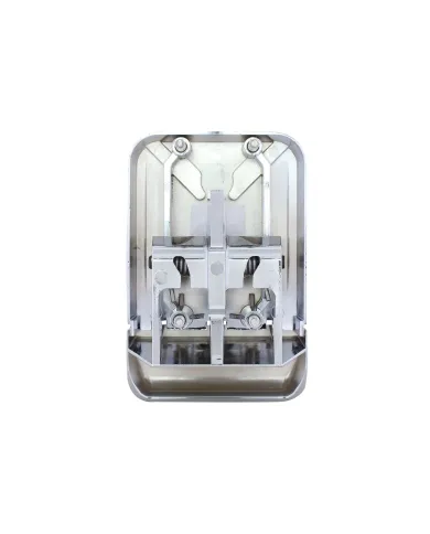 UP42220B-Exterior Door Handle Without Hole For Rod Clip For 1997-2006 International 4700/4900/8100/8200/8300(Bulk)