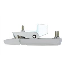UP42220B-Exterior Door Handle Without Hole For Rod Clip For 1997-2006 International 4700/4900/8100/8200/8300(Bulk)