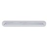 UP42313-Freightliner 19 LED 12" Mirror Light Bar - Amber LED/Chrome Lens