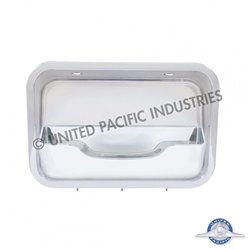 UP42318-Overhead Center Trim With Storage Compartment For 2008-2017 Freightliner Cascadia