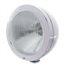 UP30412-Stainless Steel "Bullet" Classic Headlight H4 Bulb