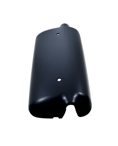 UP42331B-Black Mirror Cover For 1996-2005 Freightliner Century - Driver (Bulk)