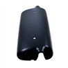 UP42331B-Black Mirror Cover For 1996-2005 Freightliner Century - Driver (Bulk)