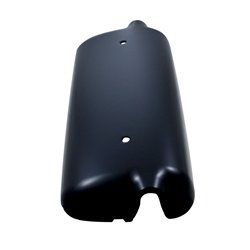 UP42332B-Black Mirror Cover For 1996-2005 Freightliner Century - Passenger (Bulk)
