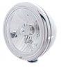UP30413-Stainless Steel Classic Headlight Crystal H4 Bulb