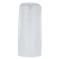 UP42355-Chrome Mirror Cover For 2008-2017 Freightliner Cascadia - Driver