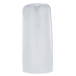 UP42356-Chrome Mirror Cover For 2008-2017 Freightliner Cascadia - Passenger