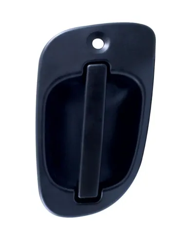 UP42367-Black Exterior Door Handle For 2008-2017 Freightliner Cascadia - Driver