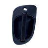 UP42367-Black Exterior Door Handle For 2008-2017 Freightliner Cascadia - Driver