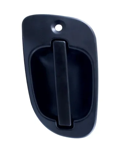 UP42368-Black Exterior Door Handle For 2008-2017 Freightliner Cascadia - Passenger