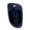 UP42368-Black Exterior Door Handle For 2008-2017 Freightliner Cascadia - Passenger