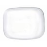UP42369-Chrome Hood Mirror Cover For 2008-2017 Freightliner Cascadia - Driver