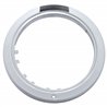 UP30416-Stainless Steel Bullet Style Headlight Bezel