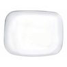 UP42370-Chrome Hood Mirror Cover For 2008-2017 Freightliner Cascadia - Passenger