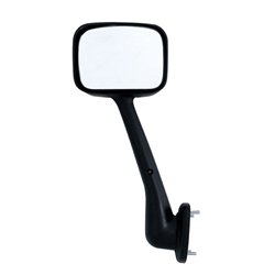 UP42379-Chrome Hood Mirror Assembly For 2008-2017 Freightliner Cascadia - Driver
