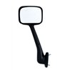 UP42379-Chrome Hood Mirror Assembly For 2008-2017 Freightliner Cascadia - Driver