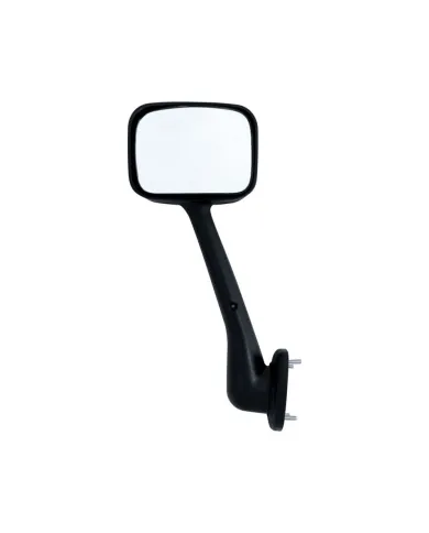 UP42381-Black Hood Mirror Assembly For 2008-2017 Freightliner Cascadia - Driver