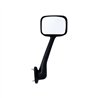 UP42382-Black Hood Mirror Assembly For 2008-2017 Freightliner Cascadia - Passenger