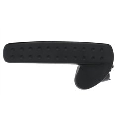 UP42385-Black Interior Door Handle For 2008-2017 Freightliner Cascadia - Passenger