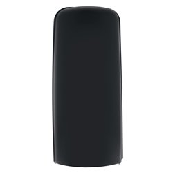 UP42396-Matte Black Mirror Cover For 2008-2017 Freightliner Cascadia - Driver
