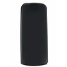 UP42396-Matte Black Mirror Cover For 2008-2017 Freightliner Cascadia - Driver