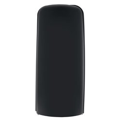 UP42397-Matte Black Mirror Cover For 2008-2017 Freightliner Cascadia - Passenger