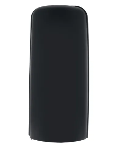 UP42397-Matte Black Mirror Cover For 2008-2017 Freightliner Cascadia - Passenger