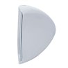 UP30432-Headlight Turn Signal Cover - Chrome Plastic