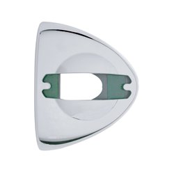 UP30434-Headlight Turn Signal Cover With Rectangular Light Cutout