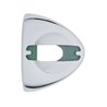 UP30434-Headlight Turn Signal Cover With Rectangular Light Cutout