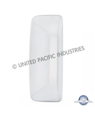 UP42822-Chrome Mirror Cover For 2012-2024 Volvo VNL - Passenger