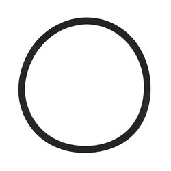 UP30472-2-63mm Rubber Gasket For Glass Honda Light