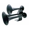 UP46127-Black 3 Trumpets Train Horn