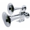UP46129-Chrome 3 Trumpets Train Horn