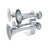 UP46152-4 Trumpets Air Powered Chrome Train Horn - Competition Series