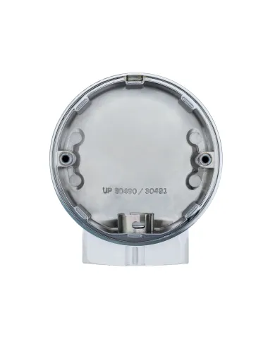 UP30490-Chrome Harley Rear Turn Signal Housing With 1157 Plug