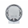 UP30490-Chrome Harley Rear Turn Signal Housing With 1157 Plug