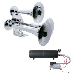 UP46170-Standard Duty Train Horn Bundle