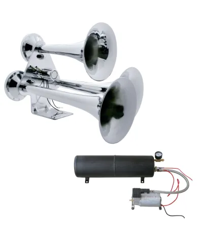 UP46170-Standard Duty Train Horn Bundle