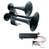 UP46172-Black Train Horn Bundle
